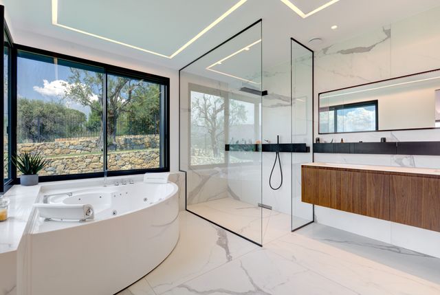 maison à vendre - 7 pièces - 438.0 m2 - OPIO - 06 - PROVENCE-ALPES-COTE-D-AZUR - Century 21 Visa Immobilier