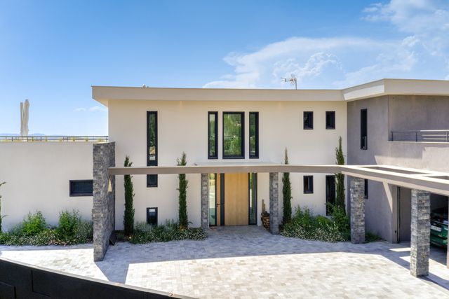 maison à vendre - 7 pièces - 438.0 m2 - OPIO - 06 - PROVENCE-ALPES-COTE-D-AZUR - Century 21 Visa Immobilier