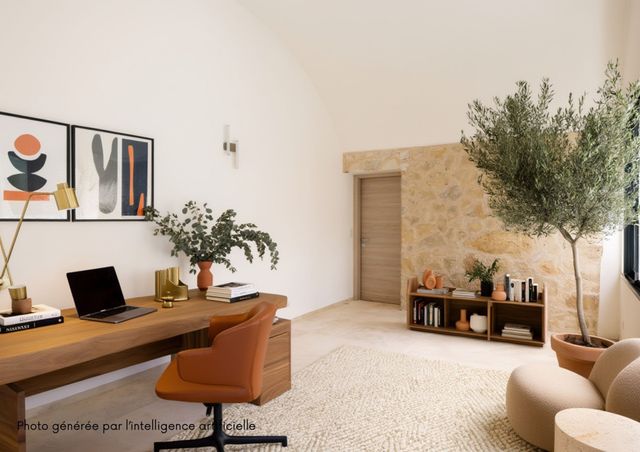 maison à vendre - 8 pièces - 310.0 m2 - OPIO - 06 - PROVENCE-ALPES-COTE-D-AZUR - Century 21 Visa Immobilier