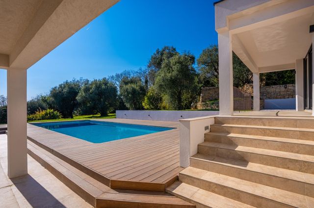 maison à vendre - 8 pièces - 310.0 m2 - OPIO - 06 - PROVENCE-ALPES-COTE-D-AZUR - Century 21 Visa Immobilier