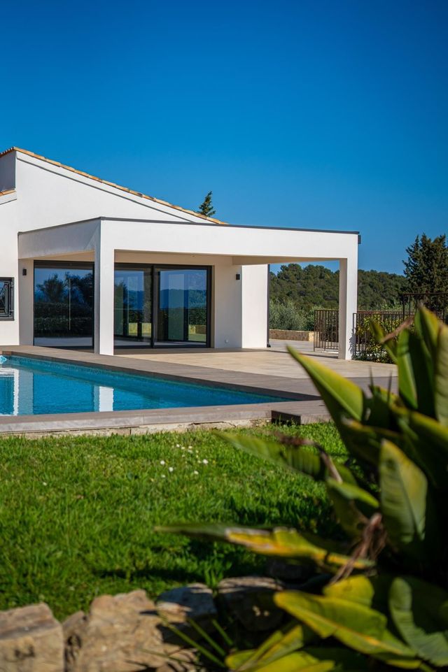 maison à vendre - 8 pièces - 310.0 m2 - OPIO - 06 - PROVENCE-ALPES-COTE-D-AZUR - Century 21 Visa Immobilier