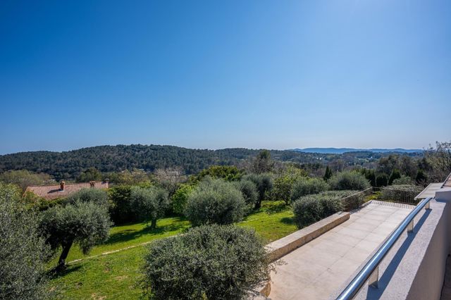 maison à vendre - 8 pièces - 310.0 m2 - OPIO - 06 - PROVENCE-ALPES-COTE-D-AZUR - Century 21 Visa Immobilier