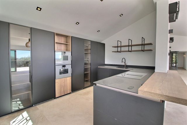 maison à vendre - 8 pièces - 310.0 m2 - OPIO - 06 - PROVENCE-ALPES-COTE-D-AZUR - Century 21 Visa Immobilier