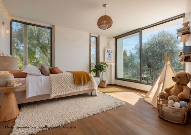 maison à vendre - 8 pièces - 310.0 m2 - OPIO - 06 - PROVENCE-ALPES-COTE-D-AZUR - Century 21 Visa Immobilier