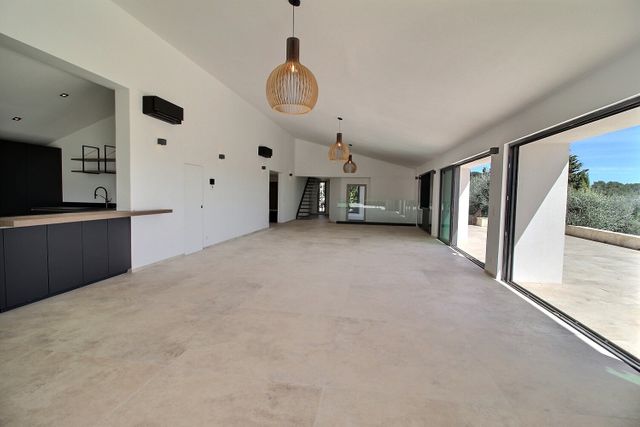maison à vendre - 8 pièces - 310.0 m2 - OPIO - 06 - PROVENCE-ALPES-COTE-D-AZUR - Century 21 Visa Immobilier
