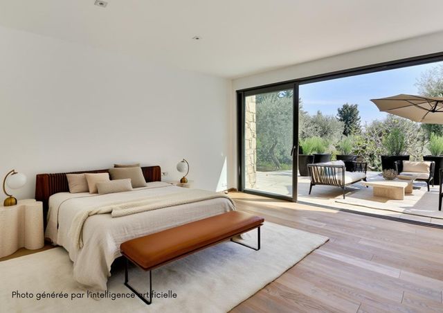 maison à vendre - 8 pièces - 310.0 m2 - OPIO - 06 - PROVENCE-ALPES-COTE-D-AZUR - Century 21 Visa Immobilier