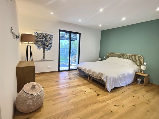 maison à vendre - 5 pièces - 170.0 m2 - CHATEAUNEUF GRASSE - 06 - PROVENCE-ALPES-COTE-D-AZUR - Century 21 Visa Immobilier