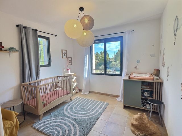 maison à vendre - 5 pièces - 170.0 m2 - CHATEAUNEUF GRASSE - 06 - PROVENCE-ALPES-COTE-D-AZUR - Century 21 Visa Immobilier