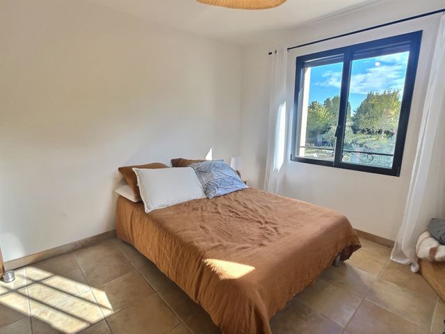maison à vendre - 5 pièces - 170.0 m2 - CHATEAUNEUF GRASSE - 06 - PROVENCE-ALPES-COTE-D-AZUR - Century 21 Visa Immobilier