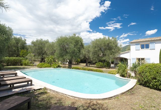 maison à vendre - 5 pièces - 160.0 m2 - LE ROURET - 06 - PROVENCE-ALPES-COTE-D-AZUR - Century 21 Visa Immobilier