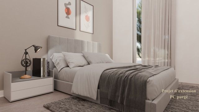 maison à vendre - 5 pièces - 160.0 m2 - LE ROURET - 06 - PROVENCE-ALPES-COTE-D-AZUR - Century 21 Visa Immobilier