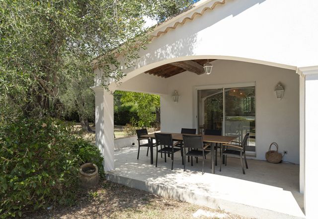 maison à vendre - 5 pièces - 160.0 m2 - LE ROURET - 06 - PROVENCE-ALPES-COTE-D-AZUR - Century 21 Visa Immobilier