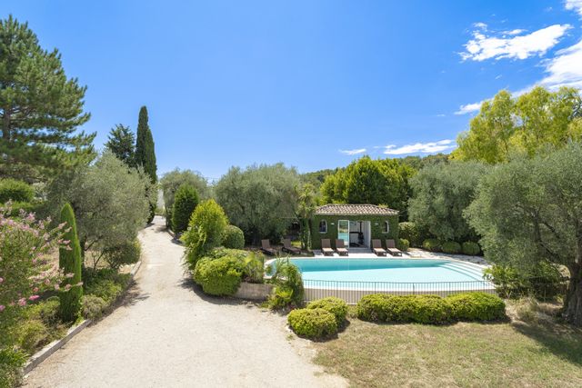 maison à vendre - 5 pièces - 160.0 m2 - LE ROURET - 06 - PROVENCE-ALPES-COTE-D-AZUR - Century 21 Visa Immobilier