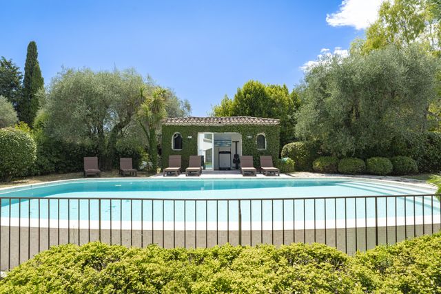 maison à vendre - 5 pièces - 160.0 m2 - LE ROURET - 06 - PROVENCE-ALPES-COTE-D-AZUR - Century 21 Visa Immobilier