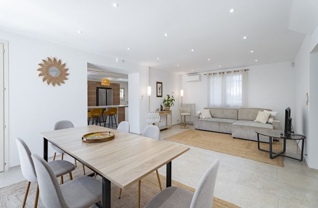 maison à vendre - 5 pièces - 160.0 m2 - LE ROURET - 06 - PROVENCE-ALPES-COTE-D-AZUR - Century 21 Visa Immobilier