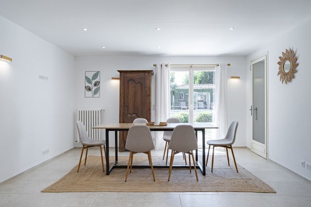 maison à vendre - 5 pièces - 160.0 m2 - LE ROURET - 06 - PROVENCE-ALPES-COTE-D-AZUR - Century 21 Visa Immobilier