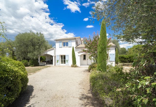 maison à vendre - 5 pièces - 160.0 m2 - LE ROURET - 06 - PROVENCE-ALPES-COTE-D-AZUR - Century 21 Visa Immobilier