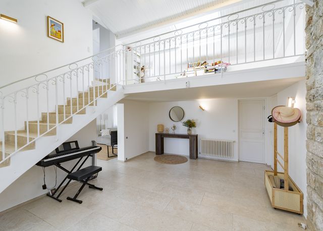 maison à vendre - 5 pièces - 160.0 m2 - LE ROURET - 06 - PROVENCE-ALPES-COTE-D-AZUR - Century 21 Visa Immobilier