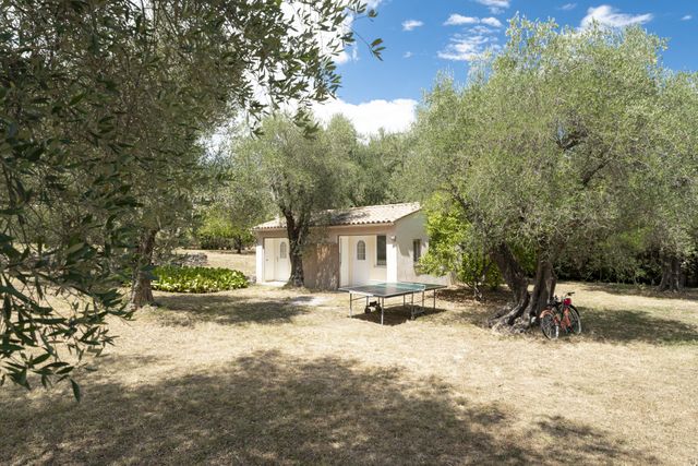 maison à vendre - 5 pièces - 160.0 m2 - LE ROURET - 06 - PROVENCE-ALPES-COTE-D-AZUR - Century 21 Visa Immobilier