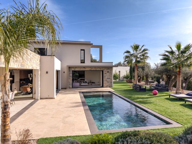 maison à vendre - 6 pièces - 250.0 m2 - OPIO - 06 - PROVENCE-ALPES-COTE-D-AZUR - Century 21 Visa Immobilier