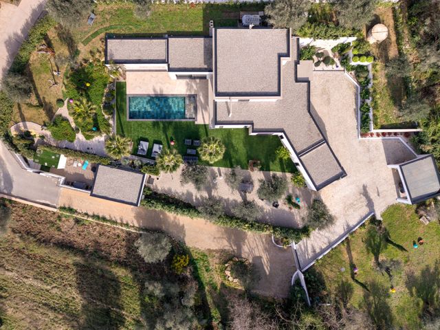 maison à vendre - 6 pièces - 250.0 m2 - OPIO - 06 - PROVENCE-ALPES-COTE-D-AZUR - Century 21 Visa Immobilier