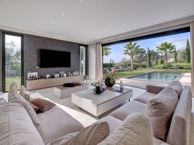 maison à vendre - 6 pièces - 250.0 m2 - OPIO - 06 - PROVENCE-ALPES-COTE-D-AZUR - Century 21 Visa Immobilier