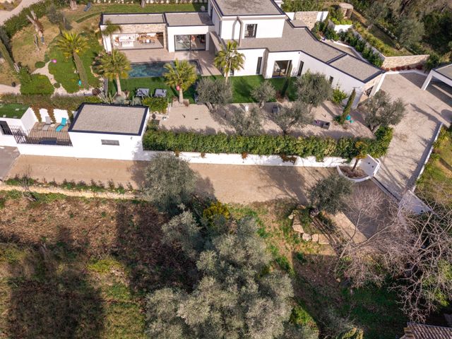 maison à vendre - 6 pièces - 250.0 m2 - OPIO - 06 - PROVENCE-ALPES-COTE-D-AZUR - Century 21 Visa Immobilier