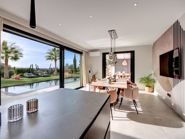 maison à vendre - 6 pièces - 250.0 m2 - OPIO - 06 - PROVENCE-ALPES-COTE-D-AZUR - Century 21 Visa Immobilier