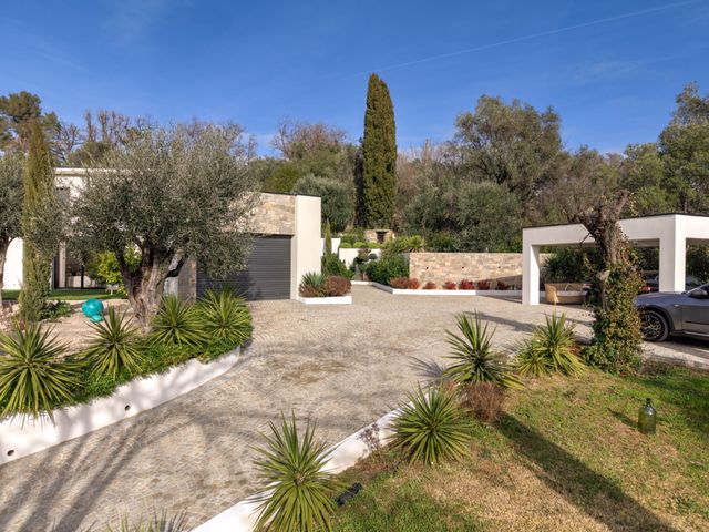 maison à vendre - 6 pièces - 250.0 m2 - OPIO - 06 - PROVENCE-ALPES-COTE-D-AZUR - Century 21 Visa Immobilier