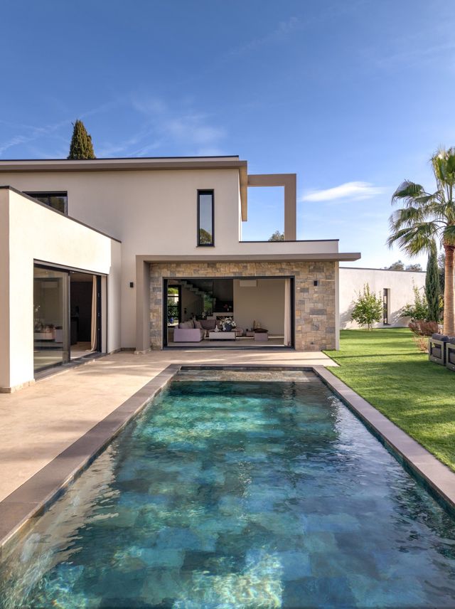maison à vendre - 6 pièces - 250.0 m2 - OPIO - 06 - PROVENCE-ALPES-COTE-D-AZUR - Century 21 Visa Immobilier