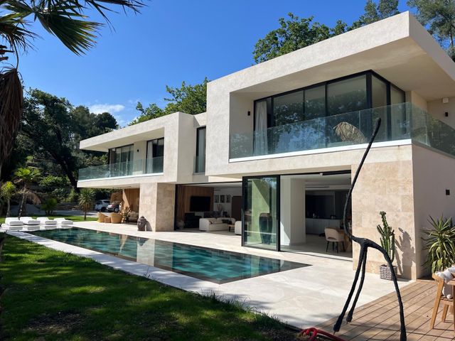 maison à vendre - 6 pièces - 302.0 m2 - OPIO - 06 - PROVENCE-ALPES-COTE-D-AZUR - Century 21 Visa Immobilier