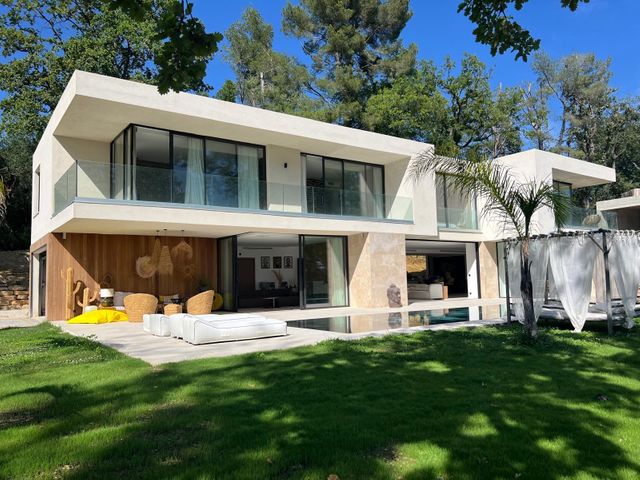maison à vendre - 6 pièces - 302.0 m2 - OPIO - 06 - PROVENCE-ALPES-COTE-D-AZUR - Century 21 Visa Immobilier