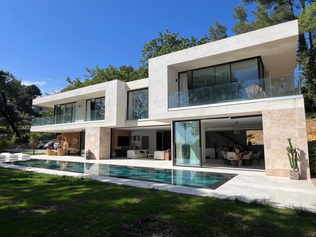 maison à vendre - 6 pièces - 302.0 m2 - OPIO - 06 - PROVENCE-ALPES-COTE-D-AZUR - Century 21 Visa Immobilier