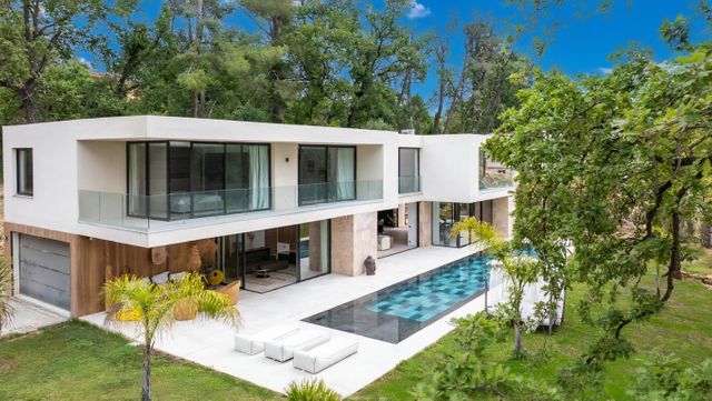 maison à vendre - 6 pièces - 302.0 m2 - OPIO - 06 - PROVENCE-ALPES-COTE-D-AZUR - Century 21 Visa Immobilier