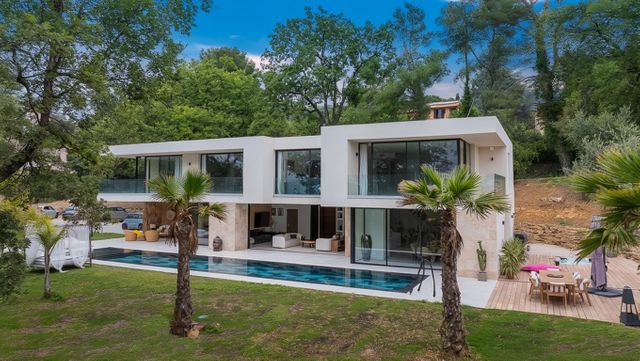 maison à vendre - 6 pièces - 302.0 m2 - OPIO - 06 - PROVENCE-ALPES-COTE-D-AZUR - Century 21 Visa Immobilier