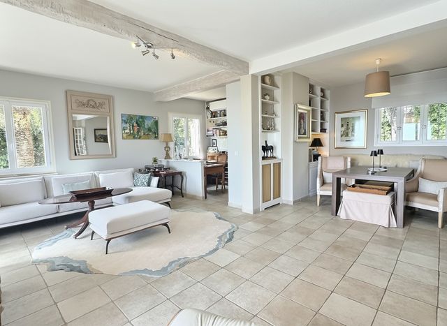 maison à vendre - 5 pièces - 192.0 m2 - GRASSE - 06 - PROVENCE-ALPES-COTE-D-AZUR - Century 21 Visa Immobilier