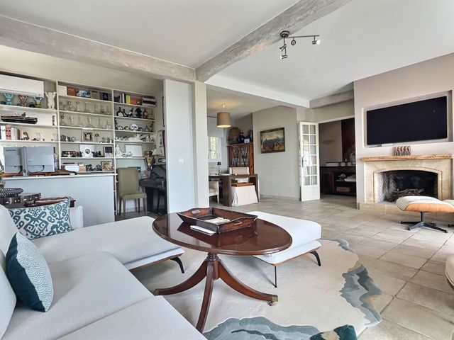 maison à vendre - 5 pièces - 192.0 m2 - GRASSE - 06 - PROVENCE-ALPES-COTE-D-AZUR - Century 21 Visa Immobilier