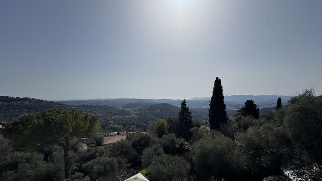 maison à vendre - 5 pièces - 192.0 m2 - GRASSE - 06 - PROVENCE-ALPES-COTE-D-AZUR - Century 21 Visa Immobilier