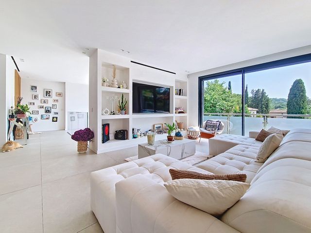 maison à vendre - 7 pièces - 270.0 m2 - OPIO - 06 - PROVENCE-ALPES-COTE-D-AZUR - Century 21 Visa Immobilier