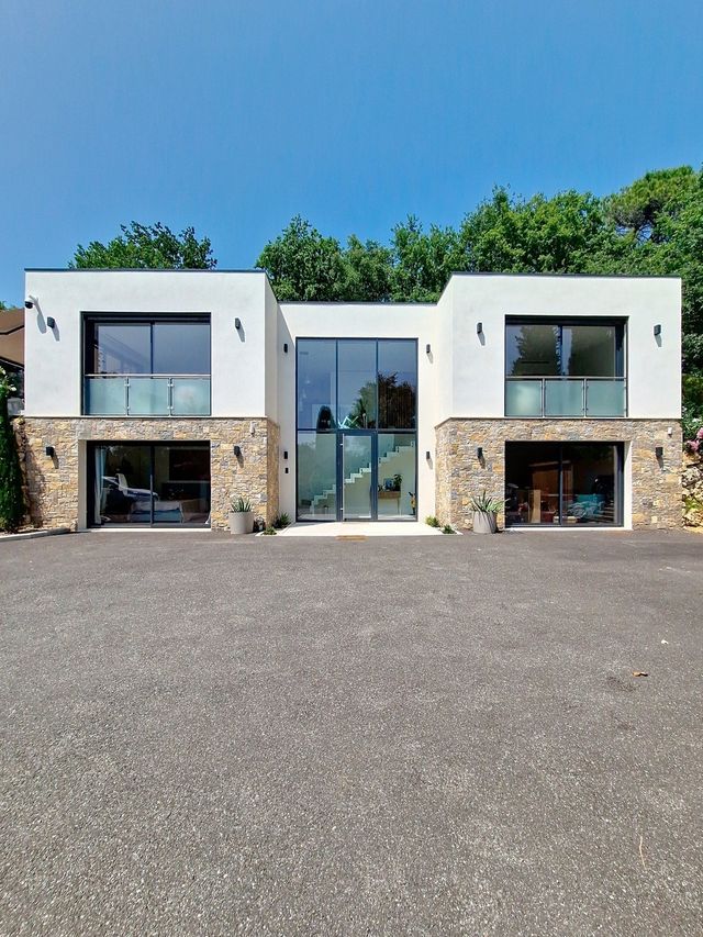 maison à vendre - 7 pièces - 270.0 m2 - OPIO - 06 - PROVENCE-ALPES-COTE-D-AZUR - Century 21 Visa Immobilier