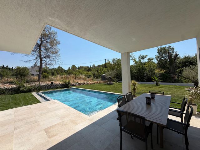 maison à vendre - 5 pièces - 200.0 m2 - PEYMEINADE - 06 - PROVENCE-ALPES-COTE-D-AZUR - Century 21 Visa Immobilier