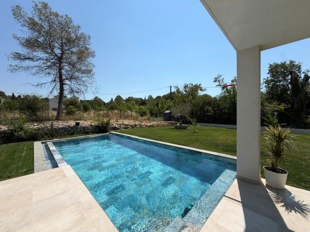 maison à vendre - 5 pièces - 200.0 m2 - PEYMEINADE - 06 - PROVENCE-ALPES-COTE-D-AZUR - Century 21 Visa Immobilier