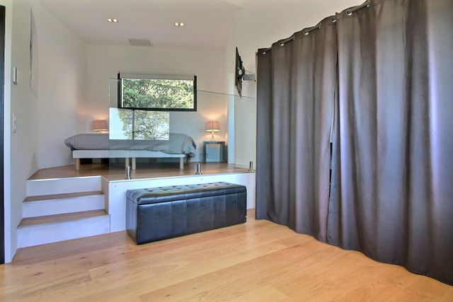 maison à vendre - 5 pièces - 214.0 m2 - GRASSE - 06 - PROVENCE-ALPES-COTE-D-AZUR - Century 21 Visa Immobilier